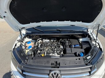► VW CADDY MAXI 2,0 TDI - 75KW, 7 MÍST, PARK. SENZORY ◄ - 18