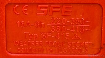 Benzínový generátor D1560LH3 – nový, nepoužitý - 18