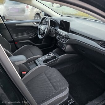 Ford focus Plná záruka platná v celé Evropě - 18