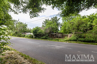 Pozemek  o ploše 1559 m2 - Volfartice, Nová Ves - 18