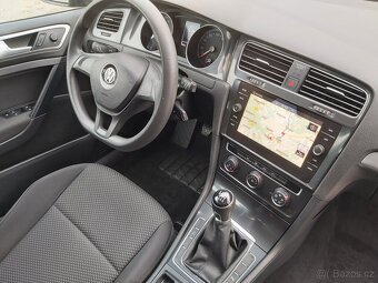 Volkswagen Golf 1.0 TSi 85 kw, 2020 - 18