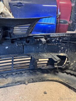 Seat Ibiza, přední nárazník - 18