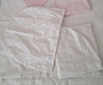 Košatina,proutěný kočárek pro dítě+zdarma dárky - 18