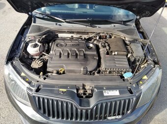 Škoda Octavia RS 2.0TDi -135kw - 18