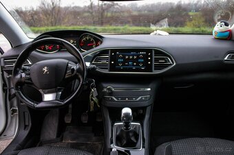 Peugeot 308 1.6 BlueHDi S S Active - 18