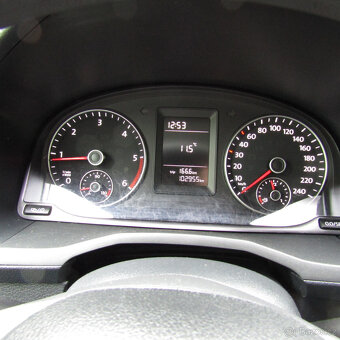 Volkswagen Caddy 2,0TDi 75kw, SORTIMO, 102 TKM, 2017, DPH - 18