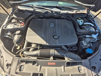 Mercedes Benz W204,C220CDi,125KW,MANUÁL,BEZ KOROZE,R.V.2011 - 18