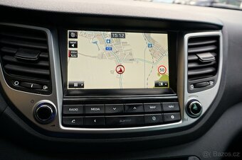 HYUNDAI TUCSON 1,7 CRDI 2016 - 18