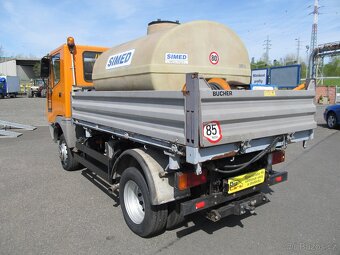 Bucher BU 150 Schorling zametač - 18