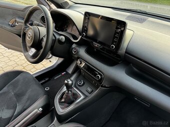 Toyota Yaris GR 4×4 DYNAMIC+SPORT 6MT-LED-DPH - 18