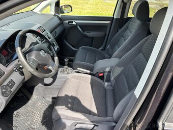 VOLKSWAGEN TOURAN 1,9 TDI 77kW - 18