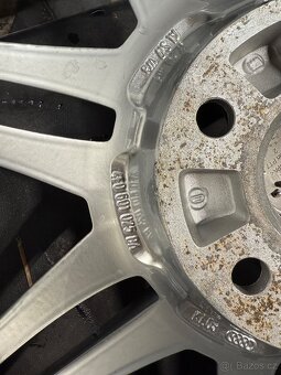 Speedline kola r19 audi - 18