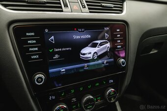 Škoda Octavia III 2018 1.8TSI 132kW CLEVER,LED,CANTON - 18