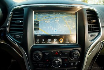 Jeep Grand Cherokee Summit 3.0 CRD 184 kW - 18