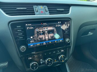 Škoda Octavia 2.0 TSI 140kw, DSG, 1 Majitel, Výbava, Nehavar - 18