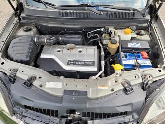 Opel Antara 4x4 103KW 2.4 BENZÍN TAŽNÉ- vše po servisu - 18