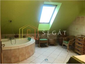 Prodej komerčního RD s bydlením, zahradou a garáži. - 18