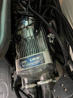 Peugeot Expert 2.0 HDi 94kw long Webasto lůžko - 18