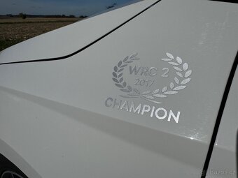 Škoda Fabia 1.4TSI 92kW DSG - edice R5 - 18