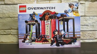 Lego sbírka 12 setů - nové, zapečetěné, top stav. - 18