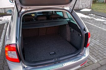 Škoda Octavia Combi 2 Facelift 1.6 TDI 77kW 2012 - 18