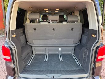 Multivan T5 2.0 TDI 103kW,Tažné,Webasto,4x4,2015 - 18