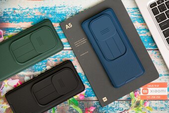 Nillkin Camshield pro Xiaomi, Redmi, Poco - 18
