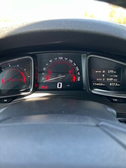 Citroen DS5, 2.0 HDI, 133 kW, 114600 km, 2017 - 18