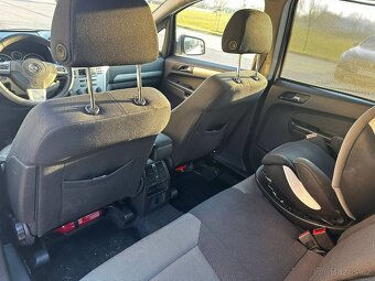 Opel Zafira B - 18