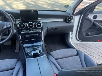 MB W 205 C 220 CDi 4MATIC ČR 1.maj. jen 57 tis.km - 18