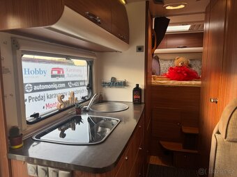 Adria Sport 660DP Fiat, Top stav, Klima, TV, Mikro, Kamera - 18