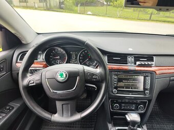 Škoda Superb 2.0 TDi 125kw DSG - 18