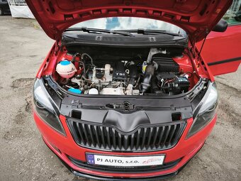 Škoda Fabia 1.2TSi 66 kW Monte Carlo, TEMP, ALU, TOP STAV - 18
