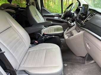 Tourneo Custom L2 Titanium X 136kW DPH 2019,CZ 1MAJ vestavba - 18