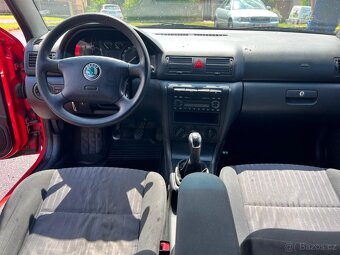 Škoda Octavia I 1.9 TDI,66 KW,R.v. 2002 ND - 18