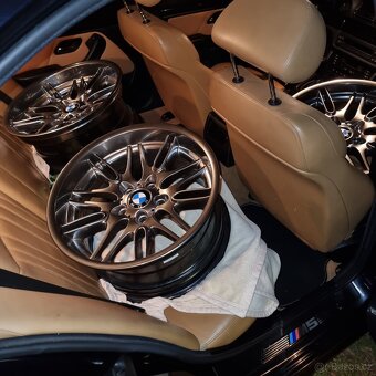 BMW e39 M5 - 18