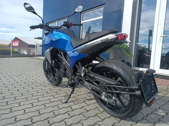 PM-01 125 ccm 4T - 18
