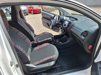 Citroen C1 1.0i 53KW FEEL Klima, S.Kniha Tempomat - 18