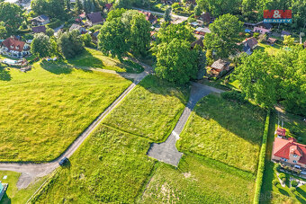 Prodej pozemku k bydlení, 1201 m², Cheb - 18