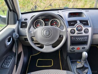 Renault Megane 1.4 16V 72KW/ koní  R.V.04/2005 - 18