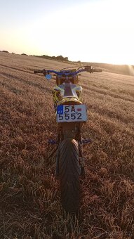 Husqvarna 125 sm (CR) - 18