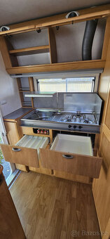 Karavan Hymer Eriba 392A r.v. 2000 - 18
