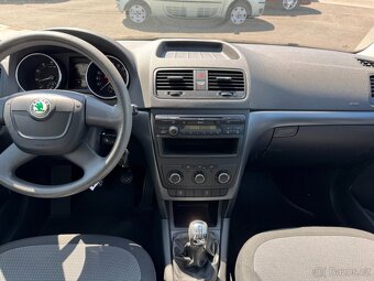 Škoda Yeti 1.2 TSI Active 77kW - 18