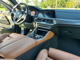 BMW X6 xDrive 3.0d DPH po 1. majiteli ČR - 18
