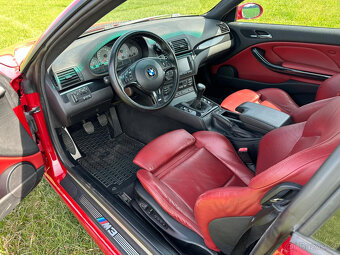 BMW e46 M3 manuál - 18