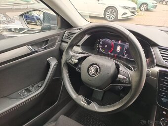 Škoda Superb 3 Combi 2.0TDI 110kW DSG - záruka Autodraft - 18