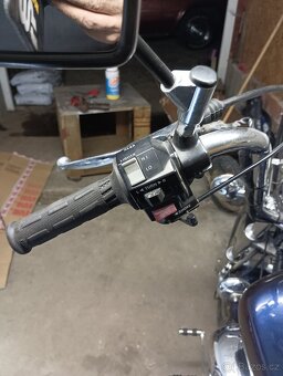 Yamaha xv 1100 virago prodej výměna - 18