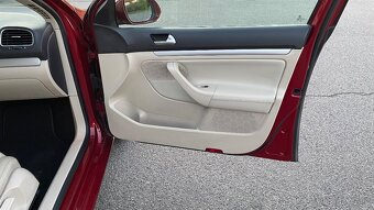 VW GOLF VI 2.0TDi HIGHLINE XENONY - 18