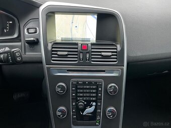Volvo XC60 2.4D 5V 4x4 AUTOMAT VYHŘEV SERVISKA - 18