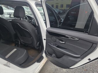 BMW Řada 2 218 D 110KW Panorama Led Navi - 18